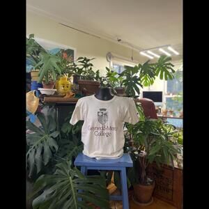 True Vintage Gwynedd-Mercy College Champion Shirt